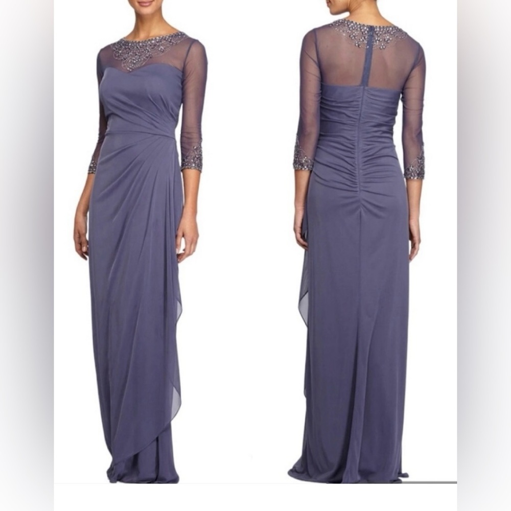 Beautiful Alex Evenings dress